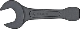 Kukko 133-90 Schlag-Einmaulschlüssel, 90x455mm