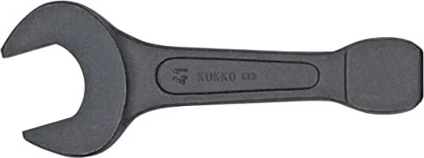 Kukko 133-90 Schlag-Einmaulschlüssel, 90x455mm
