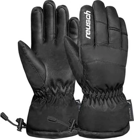 Reusch Charlie R-Tex XT Skihandschuhe schwarz/weiß (Junior)