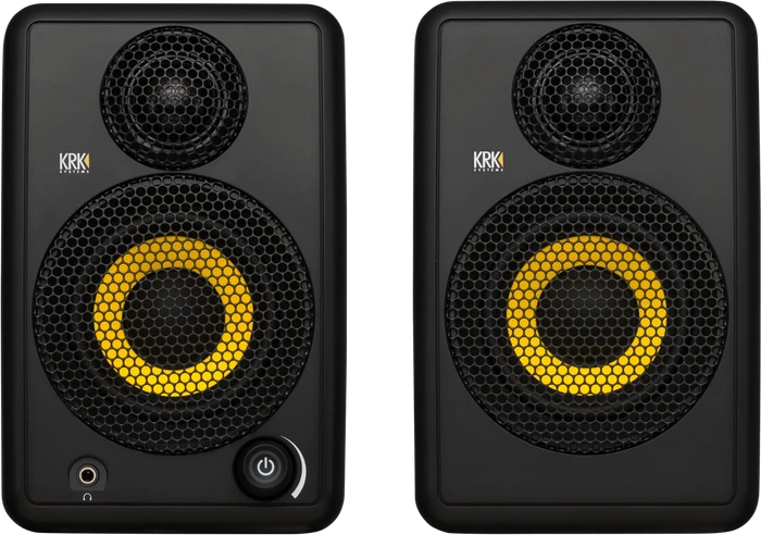 KRK Systems GoAux 3, Paar