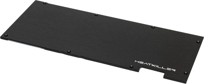 Watercool Heatkiller V eBC GPU Backplate RTX 3000