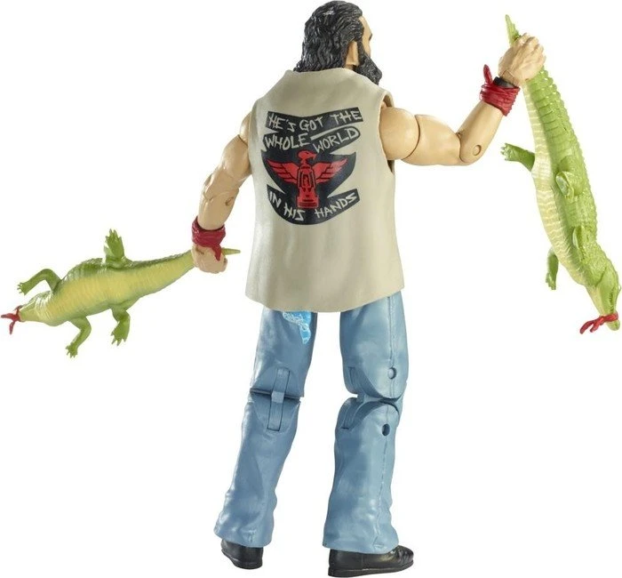 Mattel WWE - Elite Collection Luke Harper