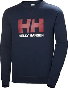 Helly Hansen HH Logo Crew Sweatshirt navy (Herren)