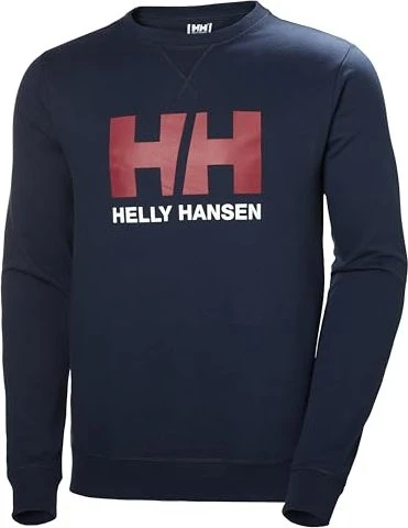 Helly Hansen HH Logo Crew Sweatshirt (Herren)