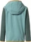 Vaude Pulex Hooded Fleece Funktionsjacke dusty moss (Junior) Vorschaubild