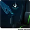 Diablo Chairs X-One 2.0 Normal Gamingstuhl, schwarz/grün Vorschaubild