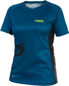 O'Neal Soul Trikot kurzarm petrol (Damen)