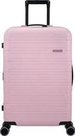 American Tourister Novastream M Trolley mit 4 Rollen 67cm soft pink