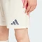 adidas Juventus Turin 2024/2025 Auswärtsshorts off white (Herren) Vorschaubild