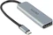 Dicota USB-C 5-in-1 Video Hub 4K, USB-C 3.0 [Stecker] Vorschaubild
