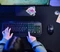 Trust Gaming GXT 110 Felox Wireless Gaming Mouse schwarz, USB Vorschaubild