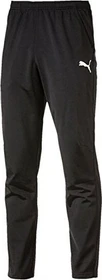 Puma Liga Trainingshose lang schwarz