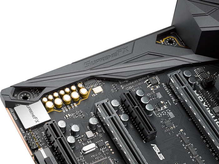 ASUS ROG Maximus IX Extreme (Intel 1151)