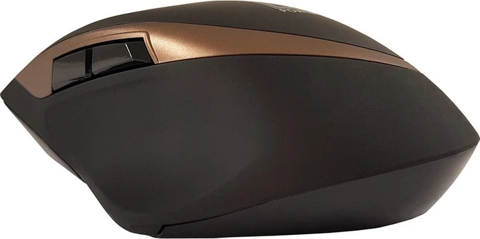 LC-Power m719BW Funkmaus schwarz/bronze, USB
