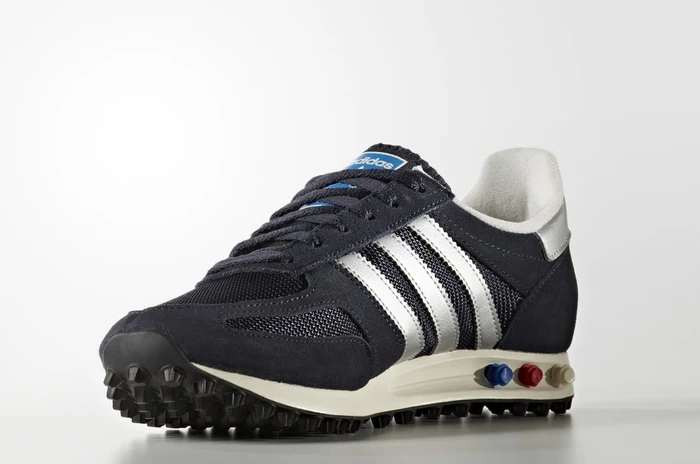 adidas LA Trainer OG legend ink/matte silver/night navy