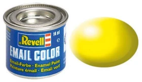 Revell Email Color RAL 1026 leuchtgelb, 14ml