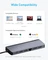 Anker Triple Display USB-C Hub 14-in-1, USB-C 3.0 [Stecker] Vorschaubild