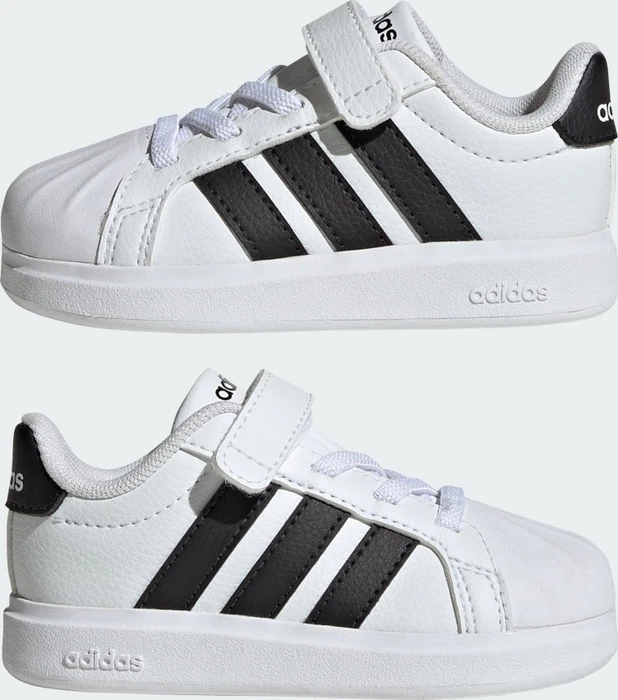 adidas Streettalk cloud white/core black (Junior)