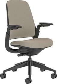 Steelcase Series 1 Bürostuhl, beige