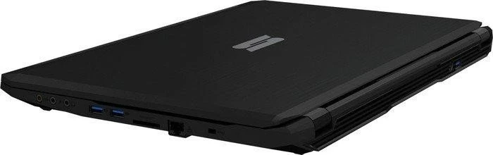 Schenker H506-8ig, Core i7-6700HQ, 8GB RAM, 120GB SSD, 1TB HDD, GeForce GTX 965M, DE
