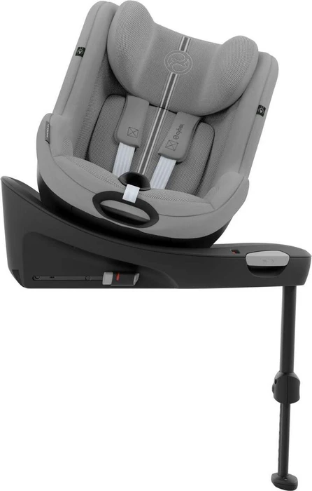 Cybex Sirona G i-Size stone grey plus 2024