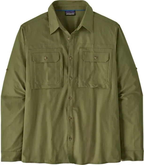 Patagonia Self-Guided Sun Hemd langarm (Herren)