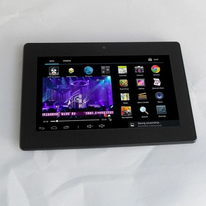 AlpenTab TB7RK, schwarz, 16GB