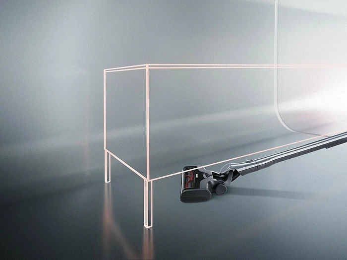 Miele Triflex HX1 SMUL0 Akku-Handstaubsauger graphitgrau