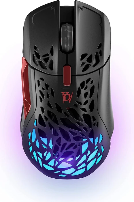 SteelSeries Aerox 5 Wireless Diablo IV Edition, USB/Bluetooth