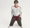 adidas FIFA WM 2026 Spanien Authentic Auswärtstrikot langarm off white (Junior) Vorschaubild