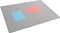 Durable Schreibunterlage mit transparenter Abdeckung, 650x500mm, grau Vorschaubild