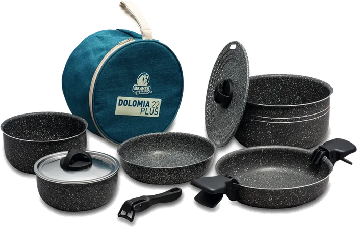 Beaver Brand Dolomia 22 Plus Geschirrset 4.5l
