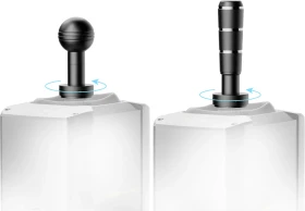 MOZA Active Shifter Knobs