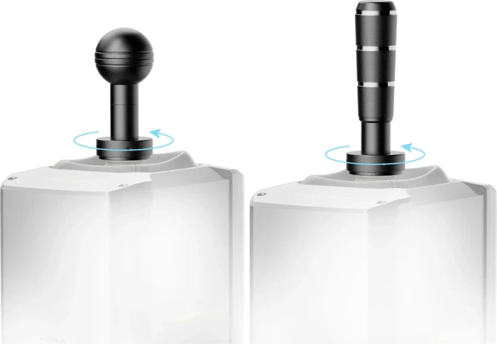 MOZA Active Shifter Knobs
