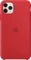 Apple Silikon Case für iPhone 11 Pro Max rot Vorschaubild