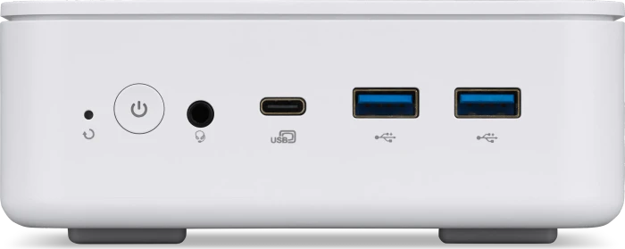 Acer Revo RB102, weiß, Ryzen 5 7430U, 8GB RAM, 512GB SSD