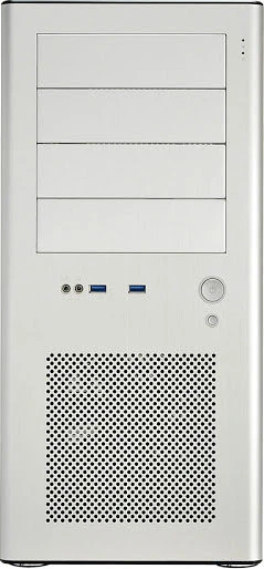 Lian Li PC-8EA silber