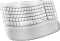 Logitech Wave Keys for Mac, Grauweiß, Logi Bolt, USB/Bluetooth, FR Vorschaubild