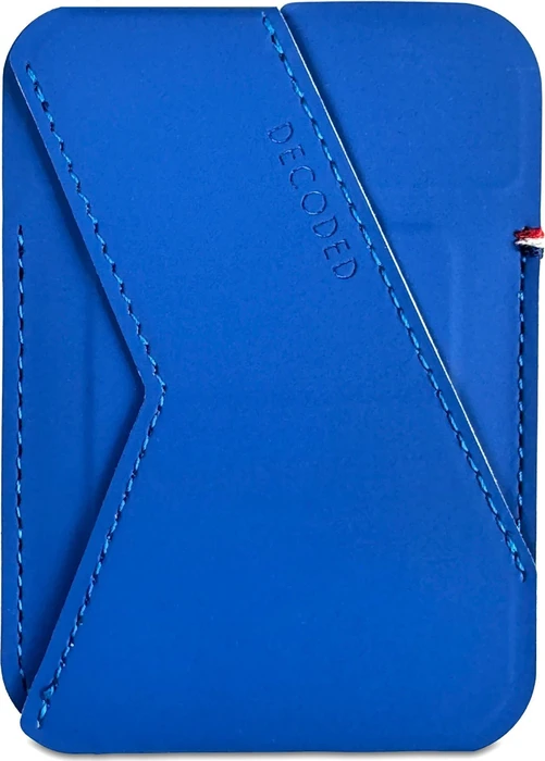 Decoded Silicone MagSafe Card Stand Wallet