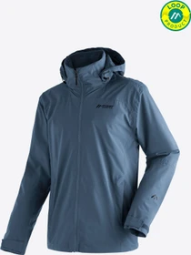 Maier Sports Metor Rec Funktionsjacke ensign blue (Herren)