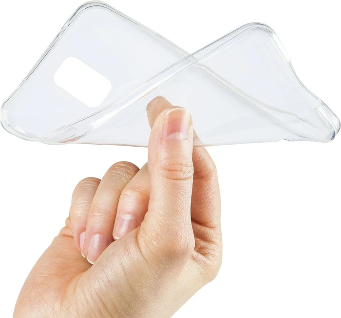 Hama Cover Crystal für Apple iPhone 7 transparent