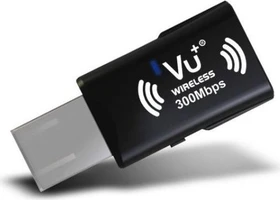 VU+ Wireless USB-Adapter 300 Mbps