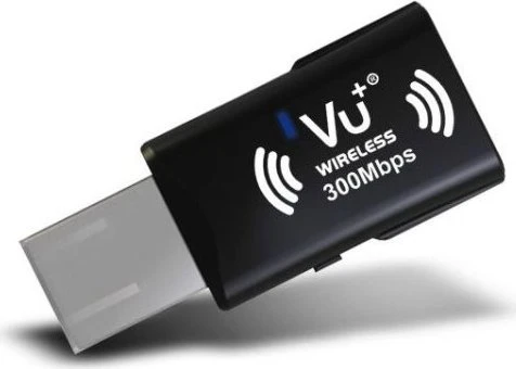 VU+ Wireless USB-Adapter 300 Mbps