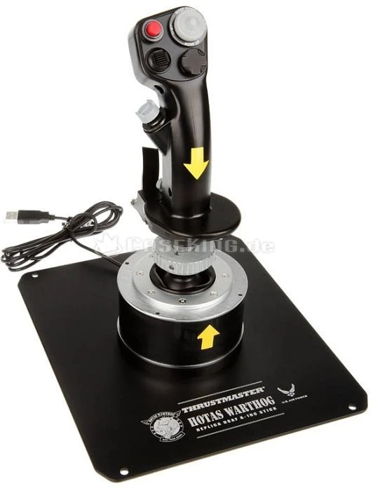 Thrustmaster Hotas Warthog Flight Stick USB (PC)