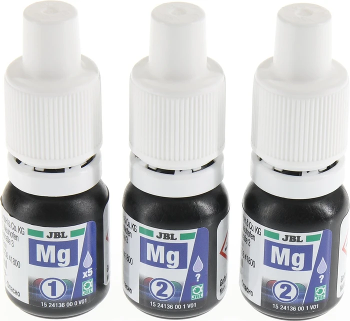 JBL Pro AquaTest Mg-Ca Magnesium-Calcium, Nachfüllung