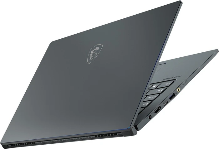 MSI PS63 8RC-089 Modern, Carbon Gray, Core i7-8565U, 16GB RAM, 512GB SSD, GeForce GTX 1050 Max-Q, DE