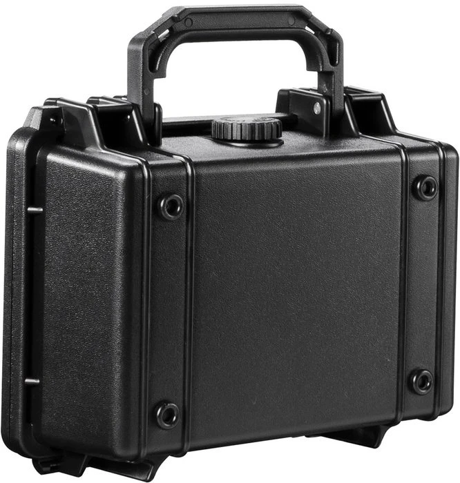 Mantona Outdoor Schutz-Koffer S schwarz