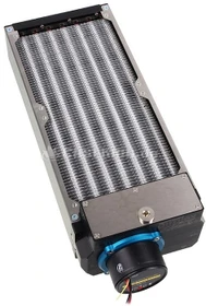 Aqua Computer Airplex Modularity System 280mm Alu inkl. D5 (33015)