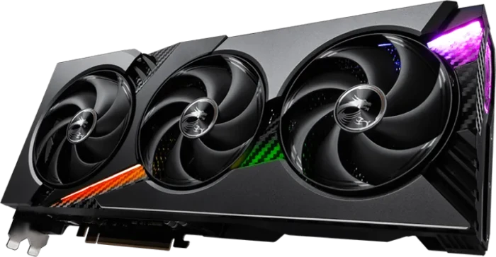 MSI GeForce RTX 5070 12G Vanguard SOC, G5070-12VGS, 12GB GDDR7, HDMI, 3x DP