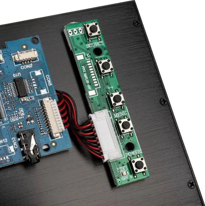 Lamptron HC070 Hardware Monitor, 7"